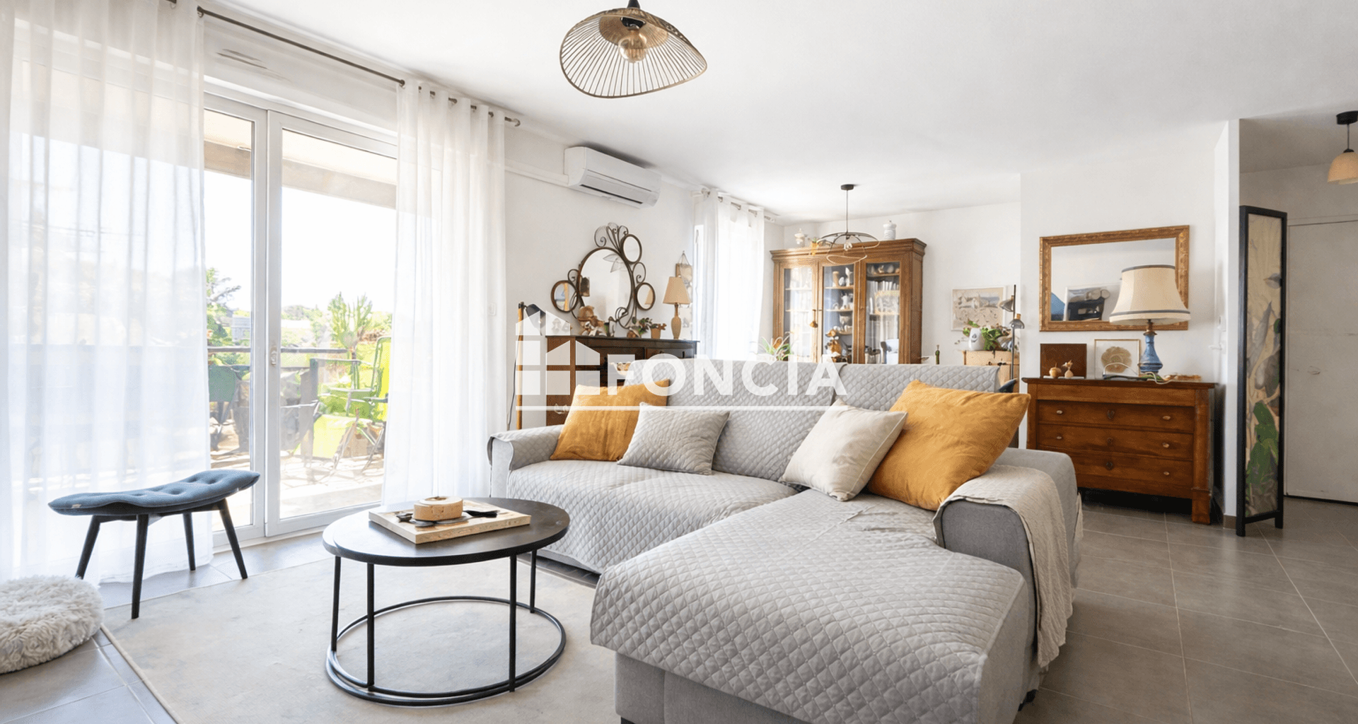 Appartement 4 pièces (76.55 m²) à vendre - Fréjus (83600)