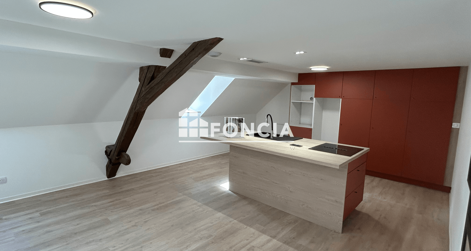 Appartement 3 pièces (77 m²) à vendre - Sarrebourg (57400)