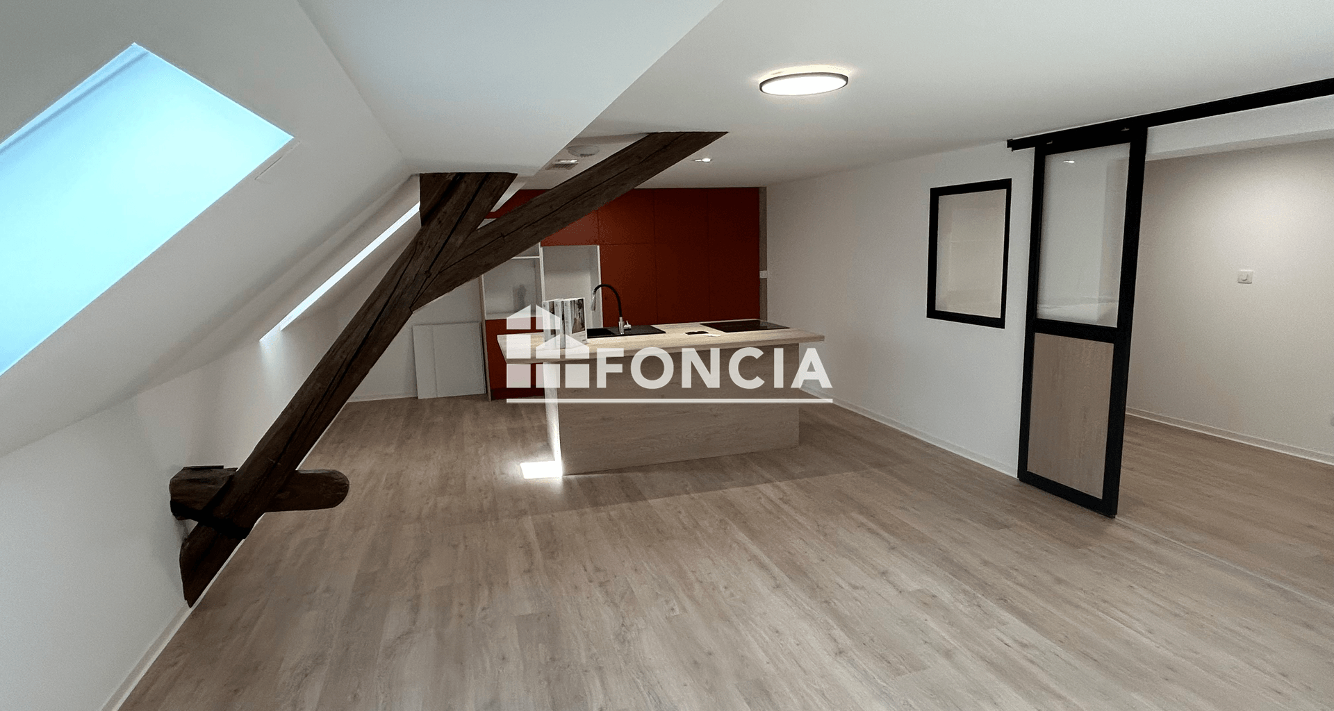 Appartement 3 pièces (77 m²) à vendre - Sarrebourg (57400)