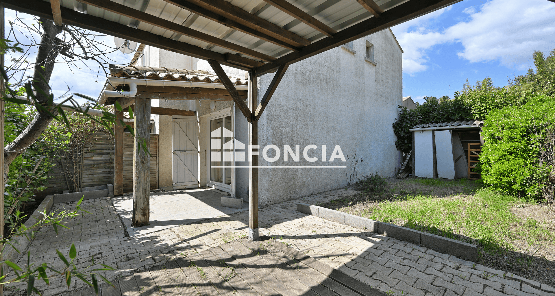 Maison 3 pièces (47.32 m²) à vendre - Juvignac (34990)