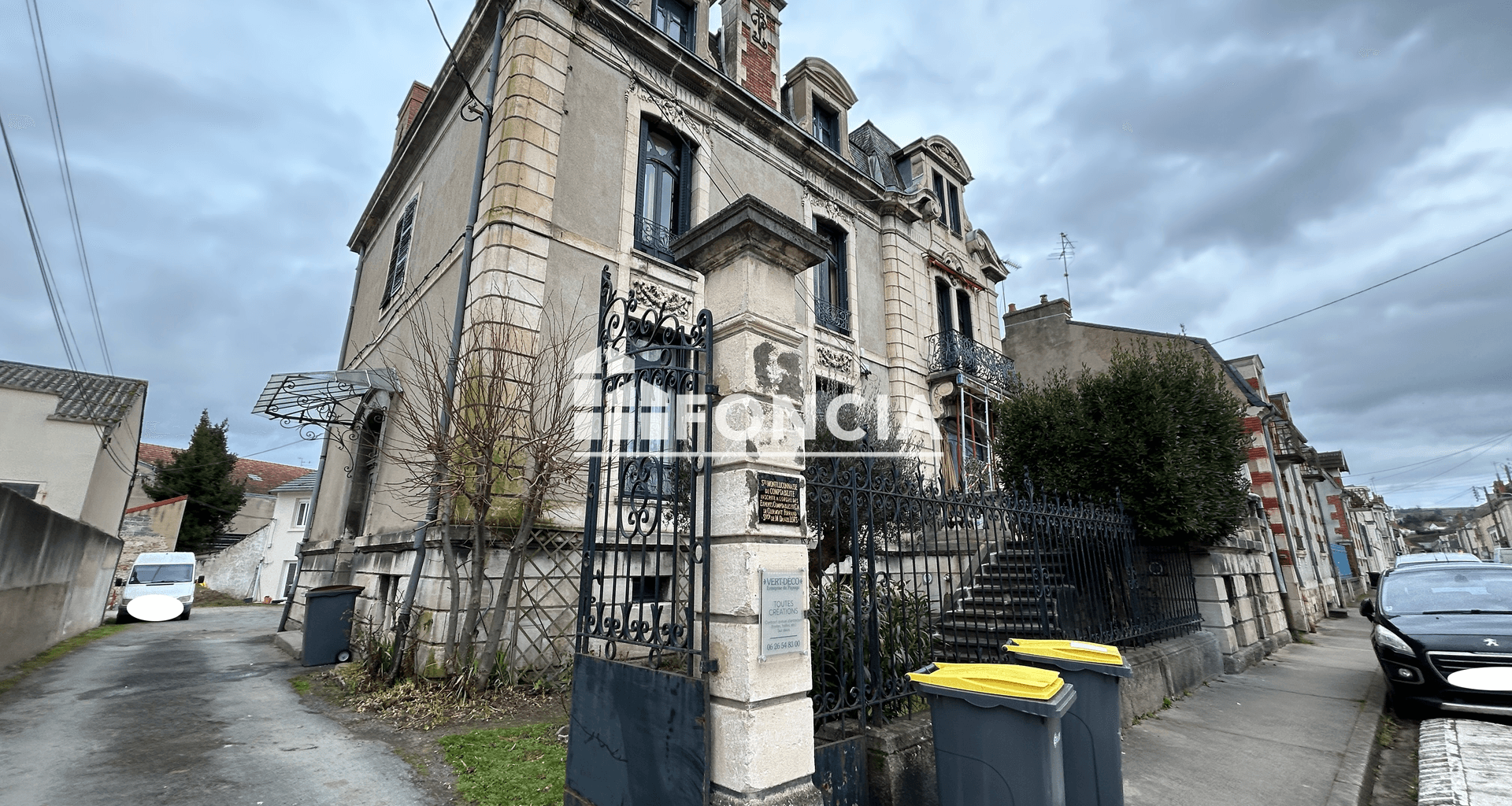 Appartement 2 pièces (49.14 m²) à louer - Montluçon (03100)