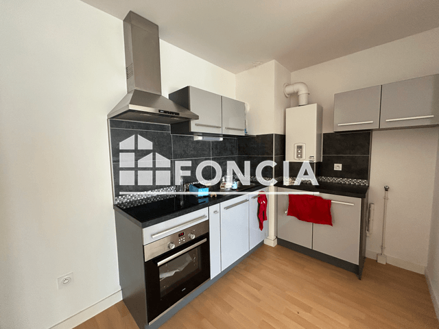 Appartement 2 pièces (46.45 m²) à louer - Hennebont (56700)