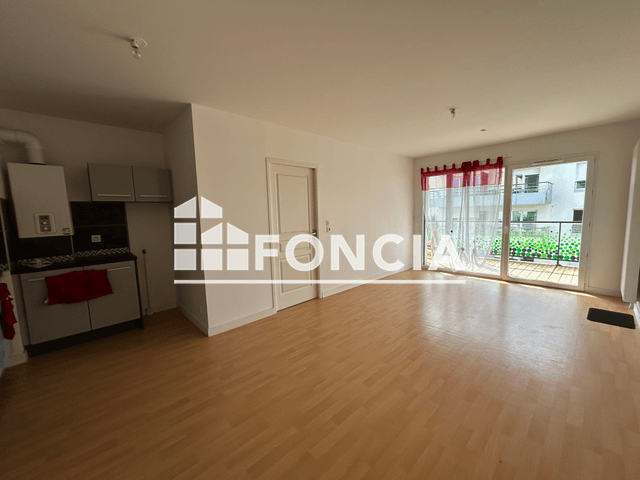 Appartement 2 pièces (46.45 m²) à louer - Hennebont (56700)