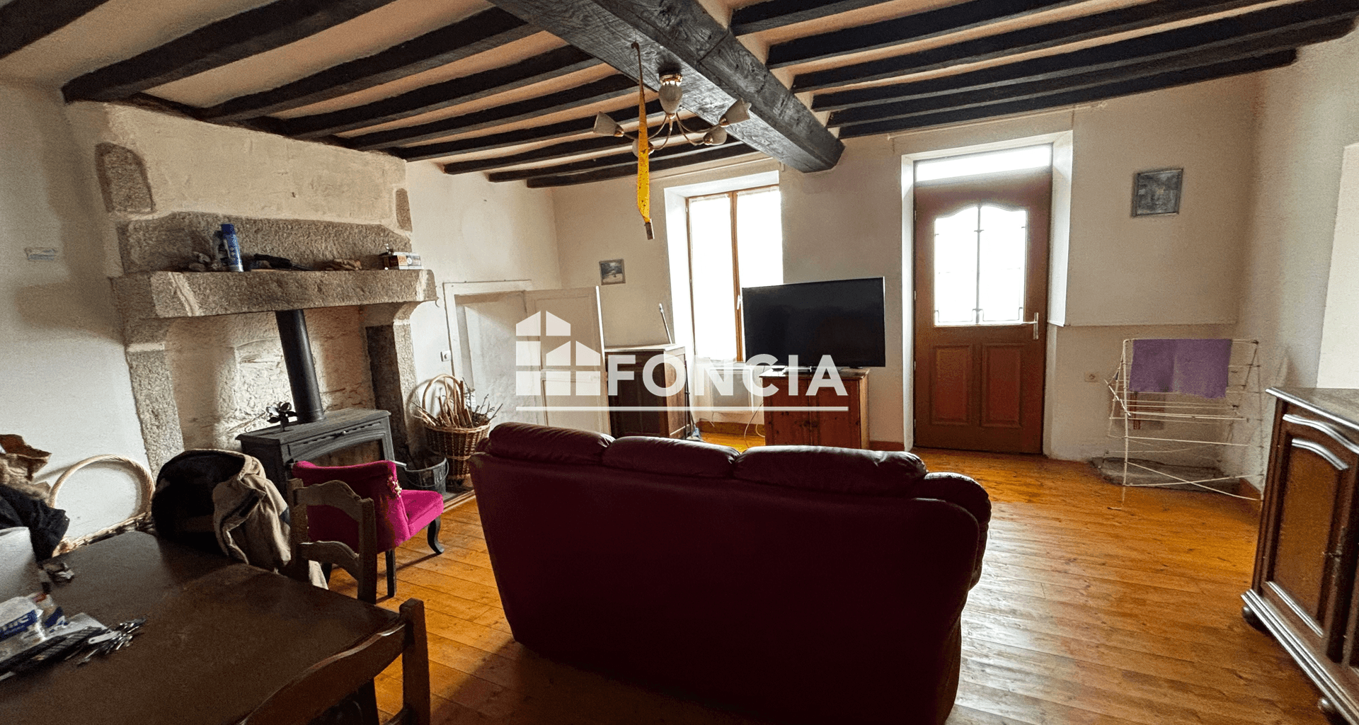 Maison 4 pièces (104 m²) à vendre - Villaines-la-juhel (53700)