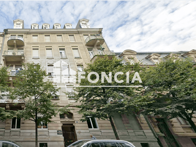 Appartement 4 pièces (116.4 m²) à louer - Strasbourg (67000)