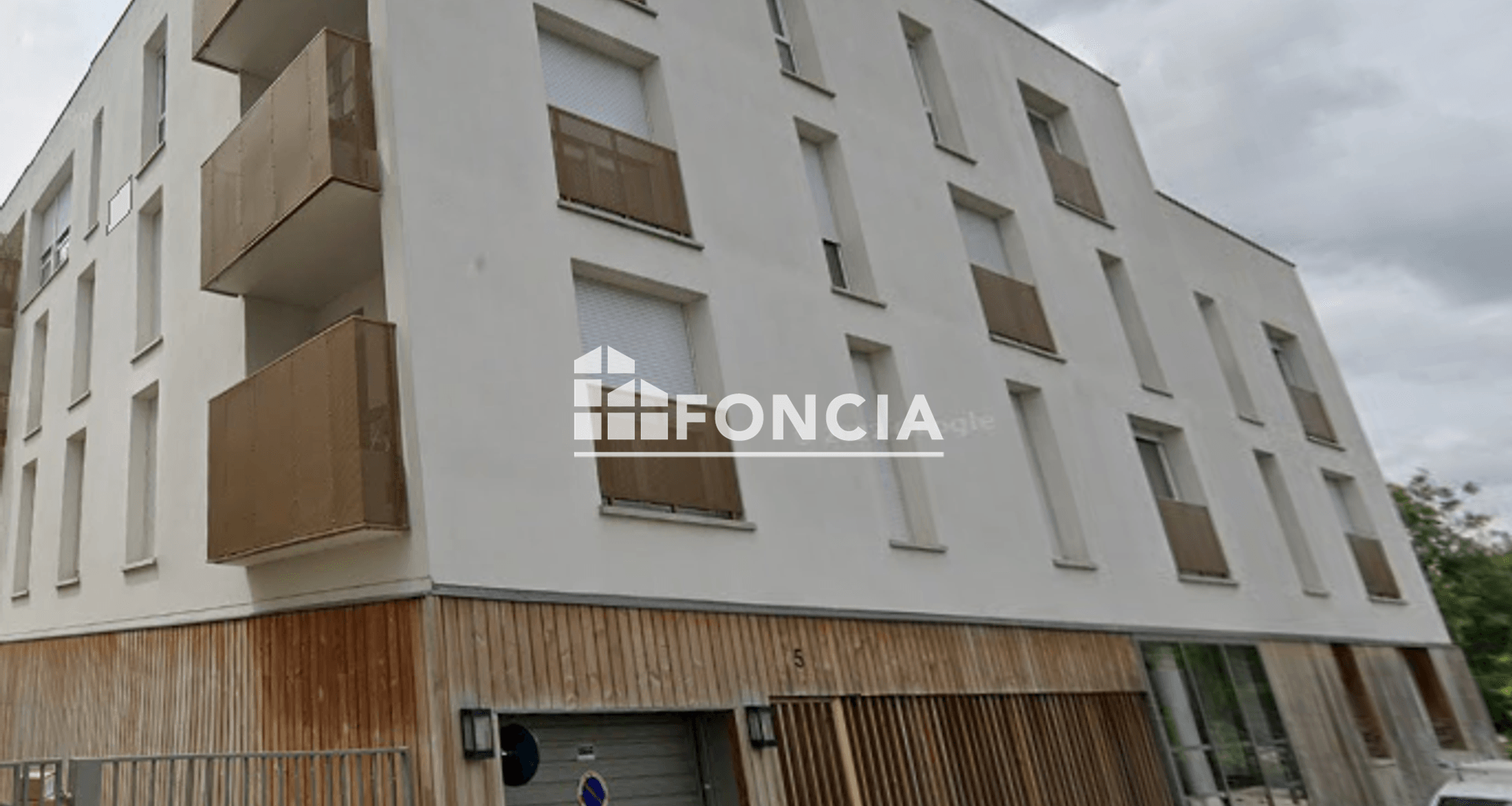 Appartement meublé 3 pièces (56.44 m²) à louer - ÉRagny (95610)