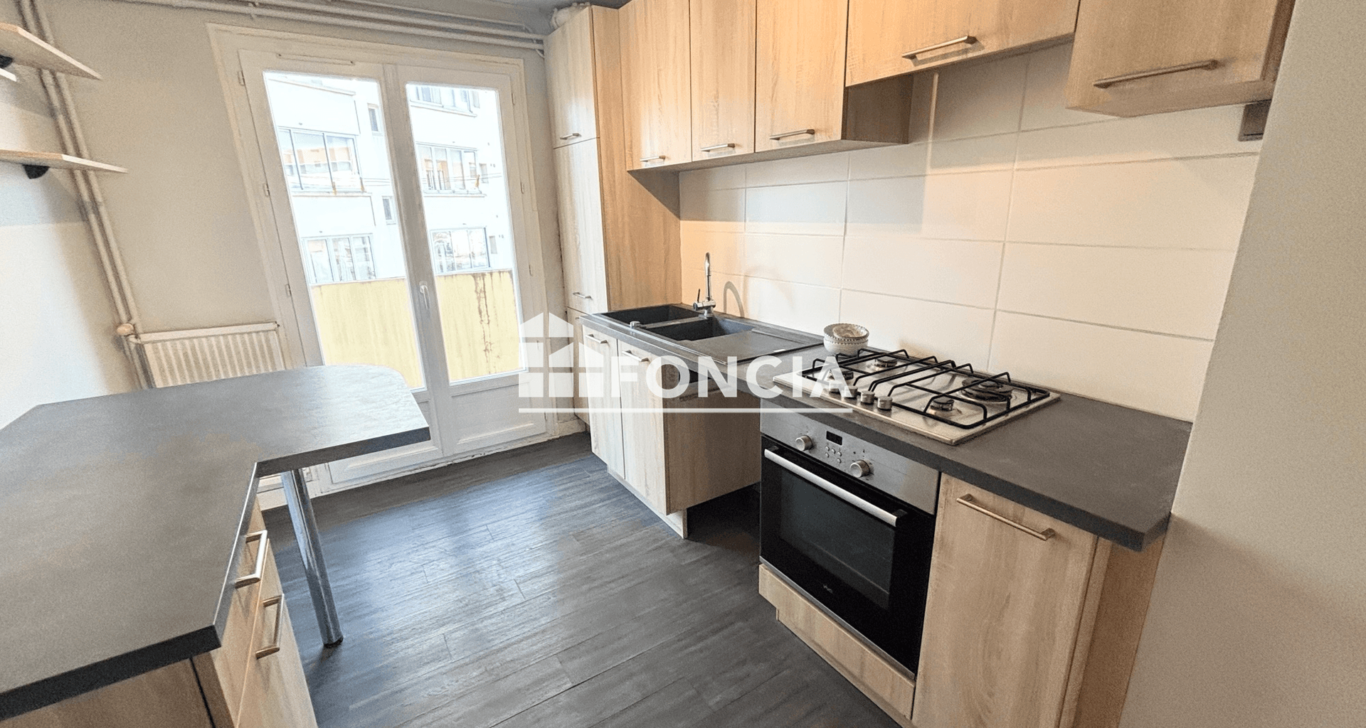 Appartement 3 pièces (60.65 m²) à louer - Valence (26000)