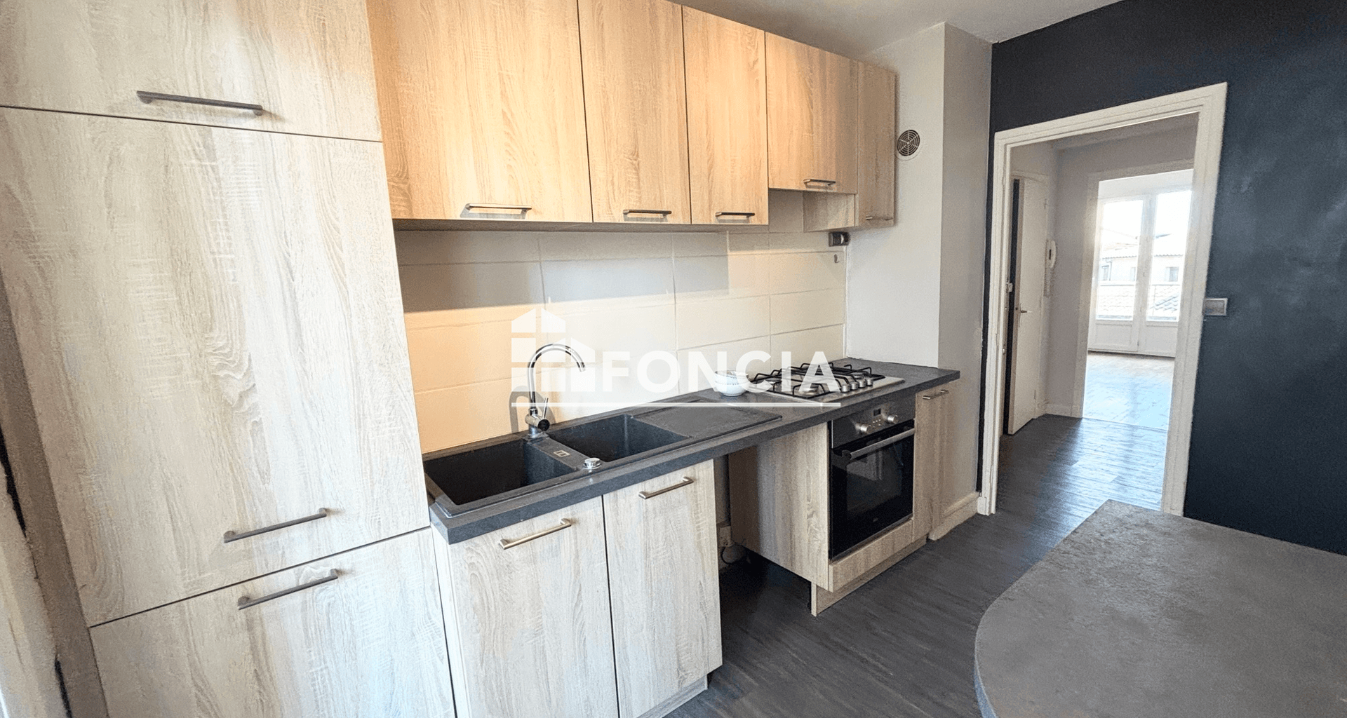 Appartement 3 pièces (60.65 m²) à louer - Valence (26000)