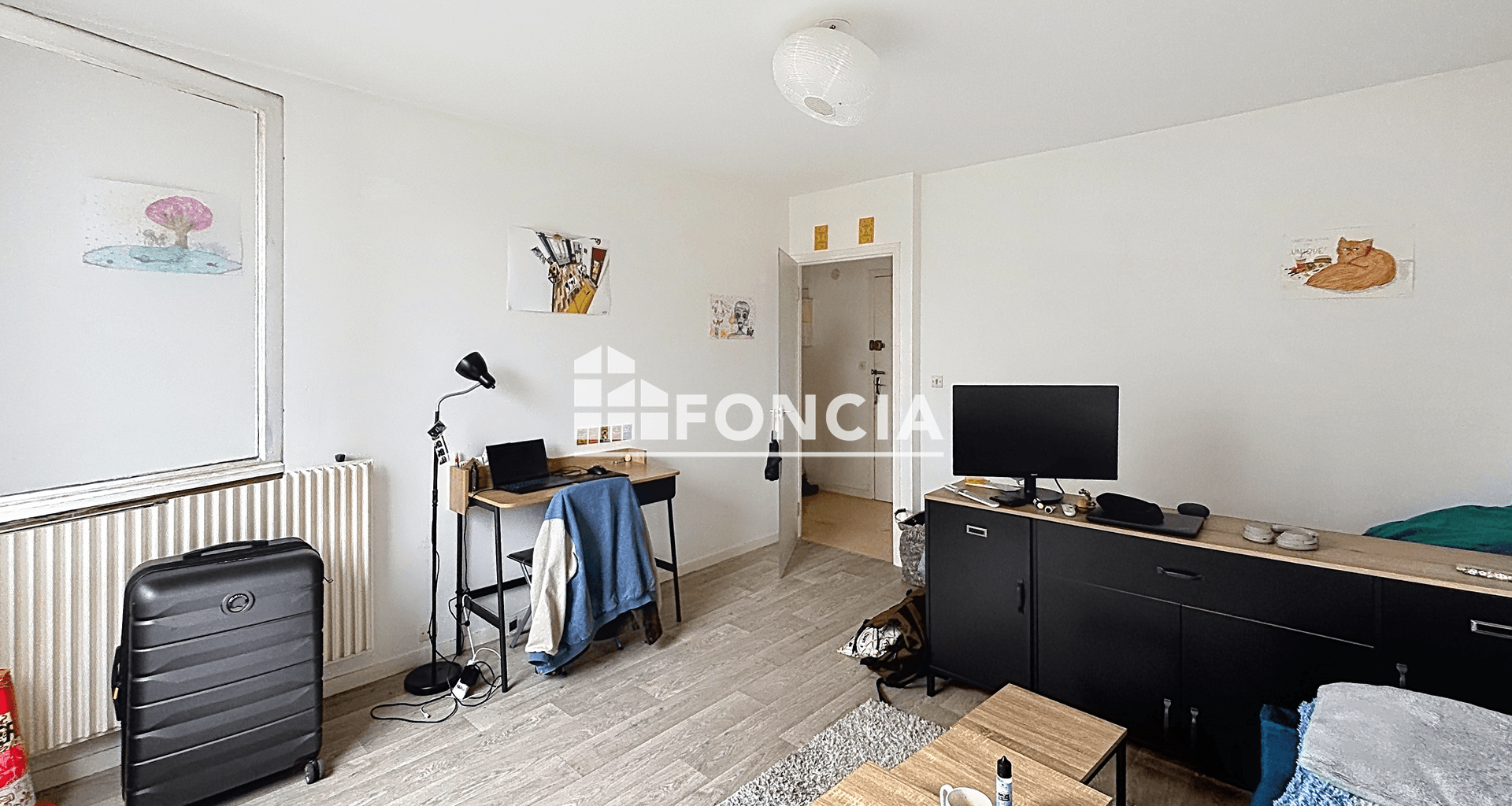 Studio (31.5 m²) à vendre - Caen (14000)