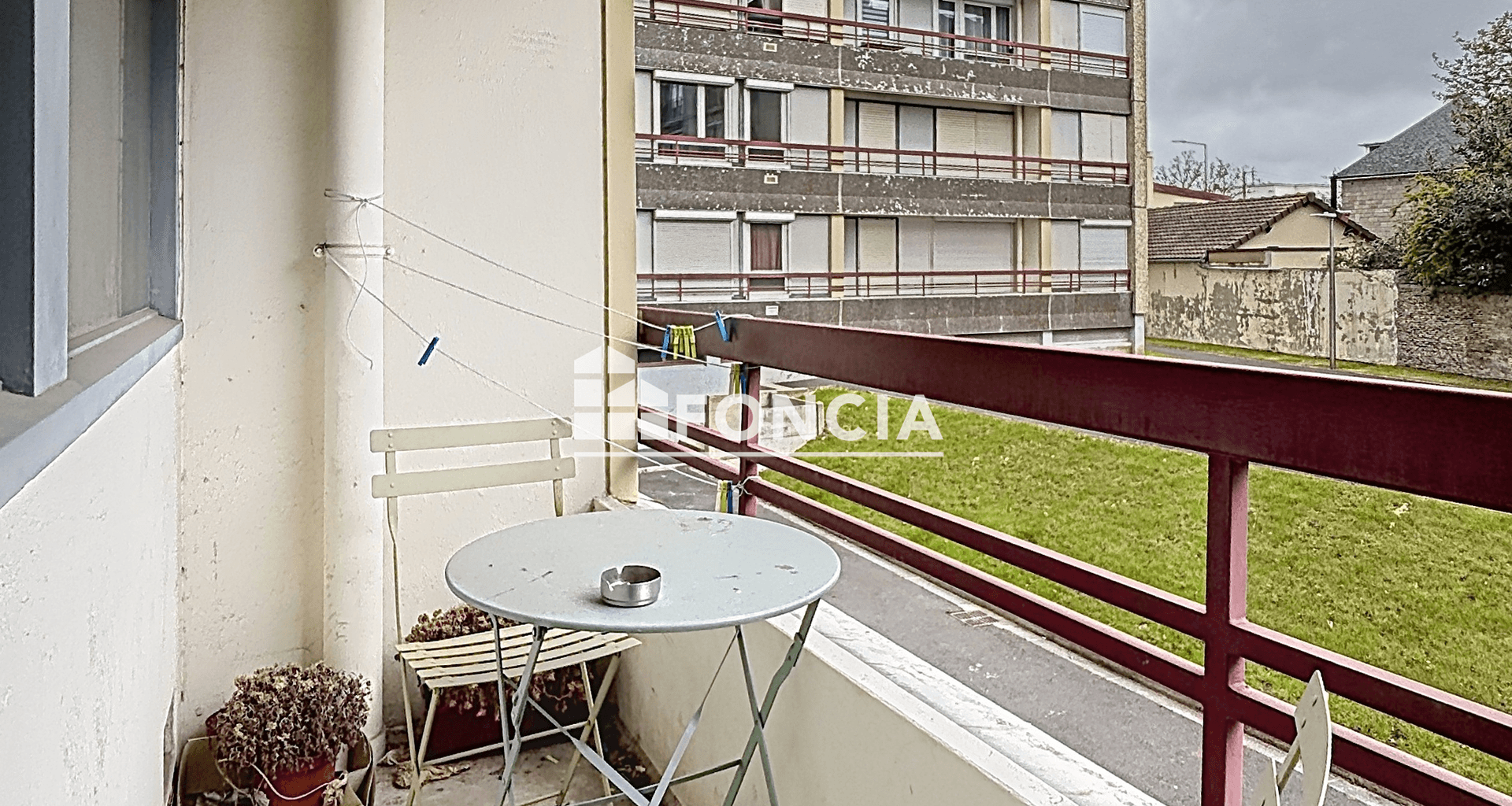 Studio (31.5 m²) à vendre - Caen (14000)