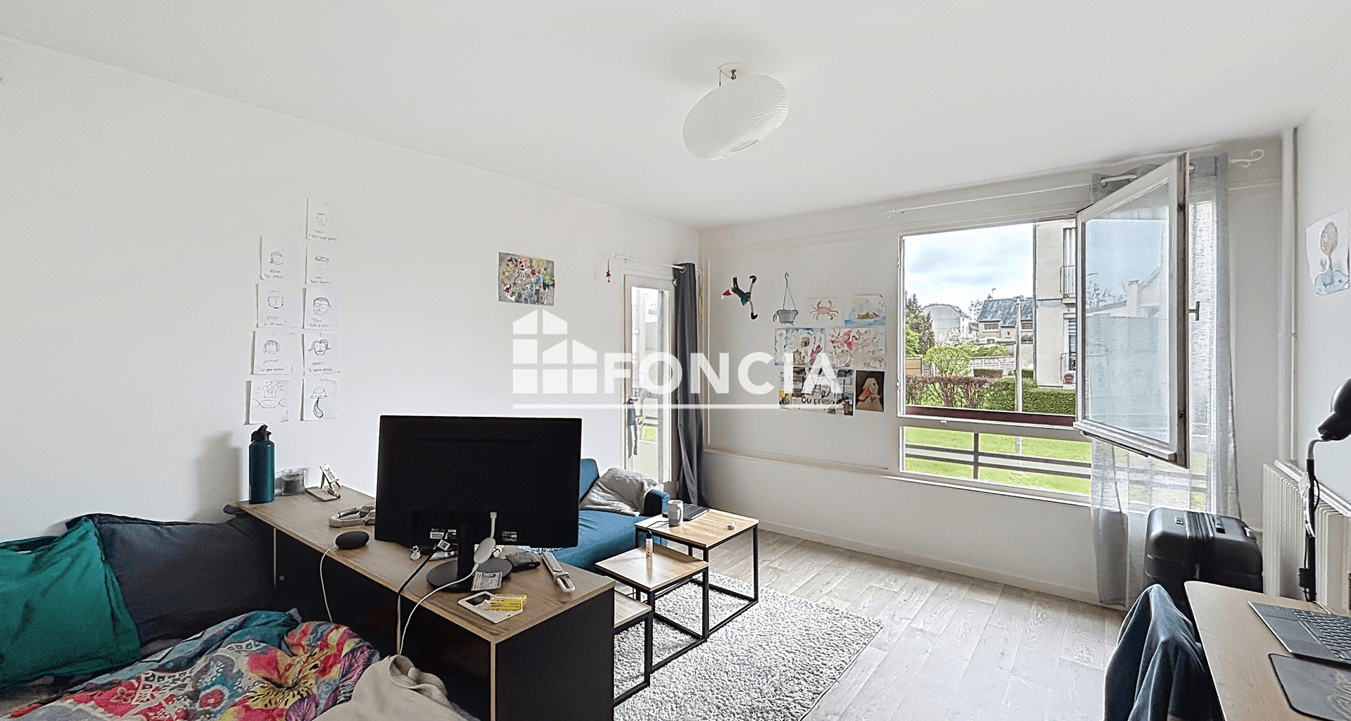 Studio (31.5 m²) à vendre - Caen (14000)