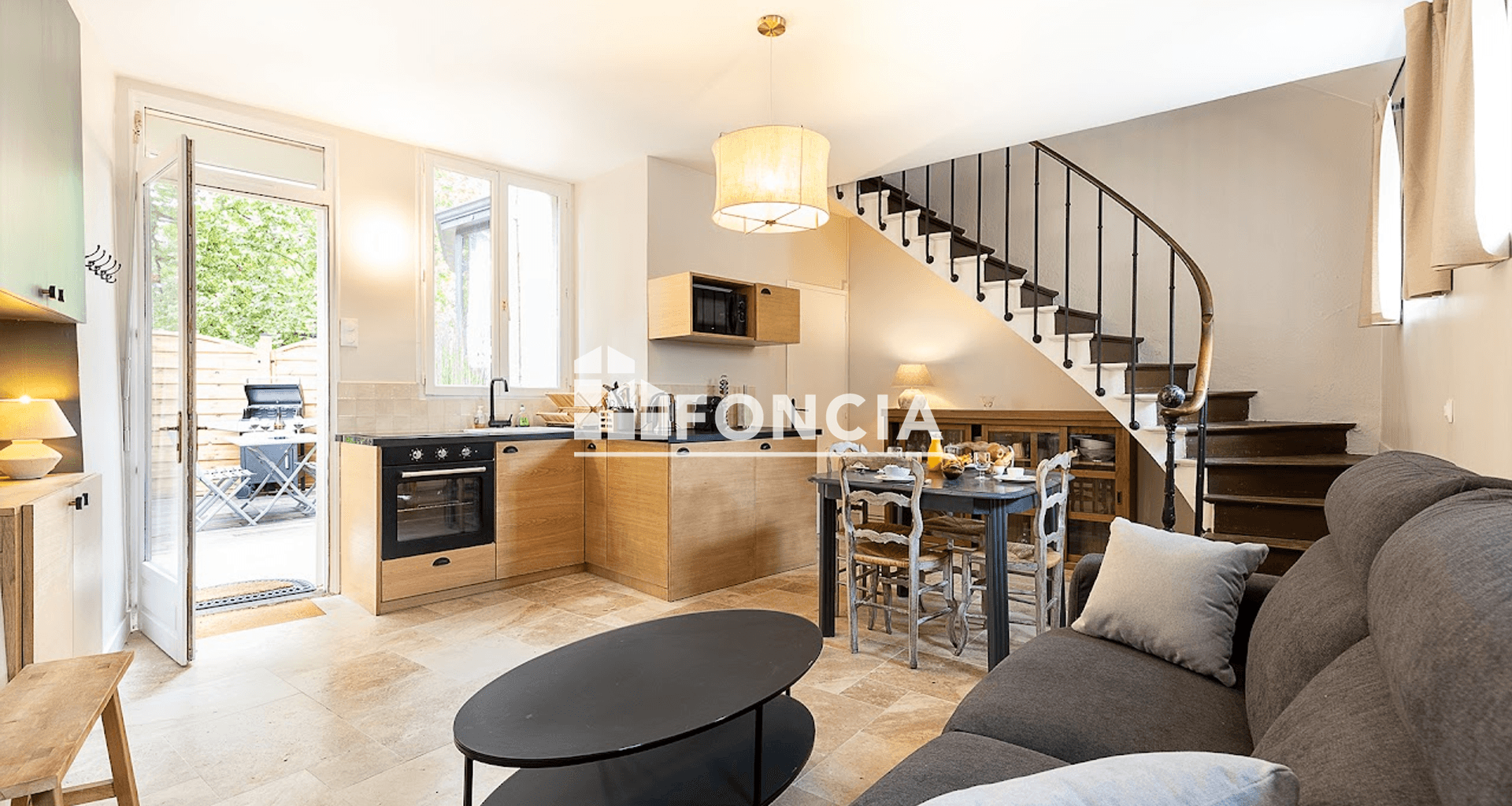 Maison 2 pièces (43.07 m²) à louer - Bourron-marlotte (77780)