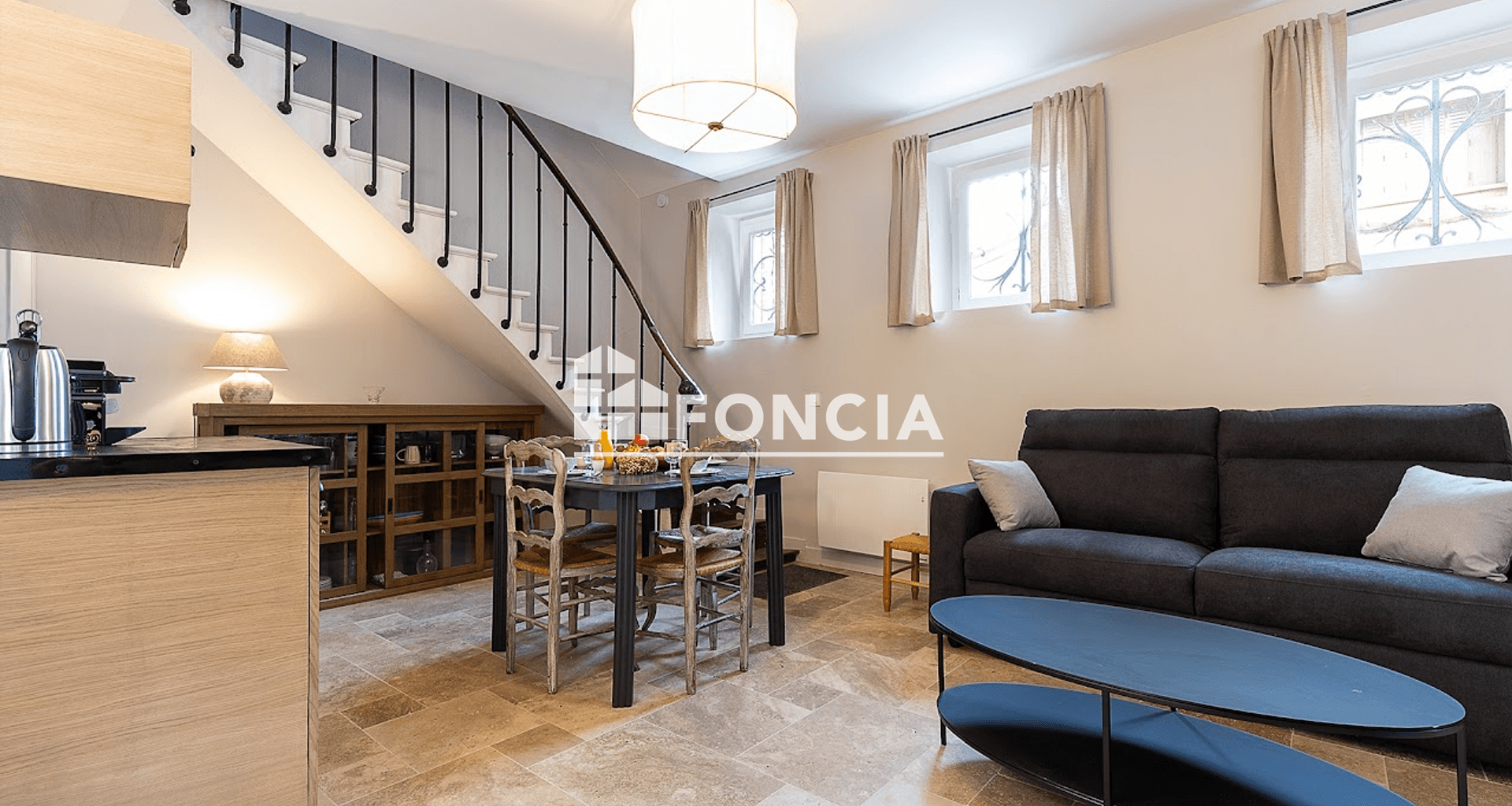 Maison 2 pièces (43.07 m²) à louer - Bourron-marlotte (77780)