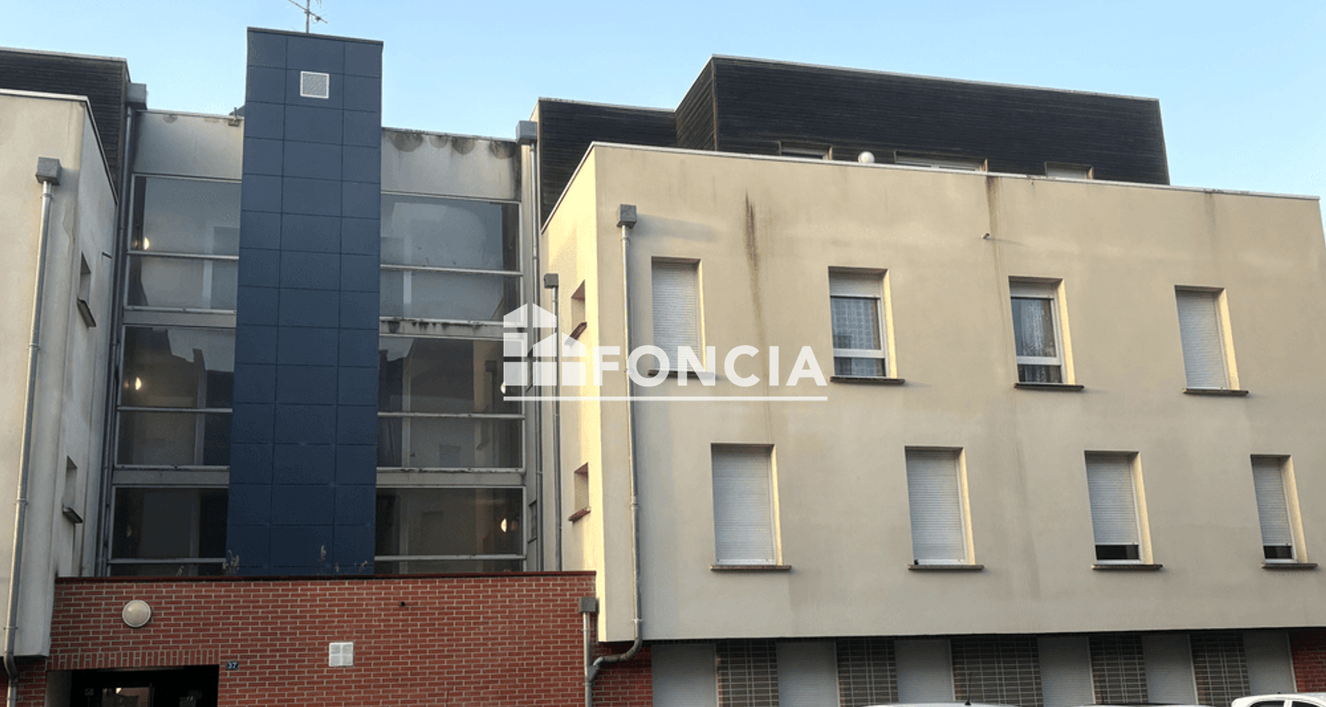 Appartement 3 pièces (78.33 m²) à vendre - Amiens (80000)