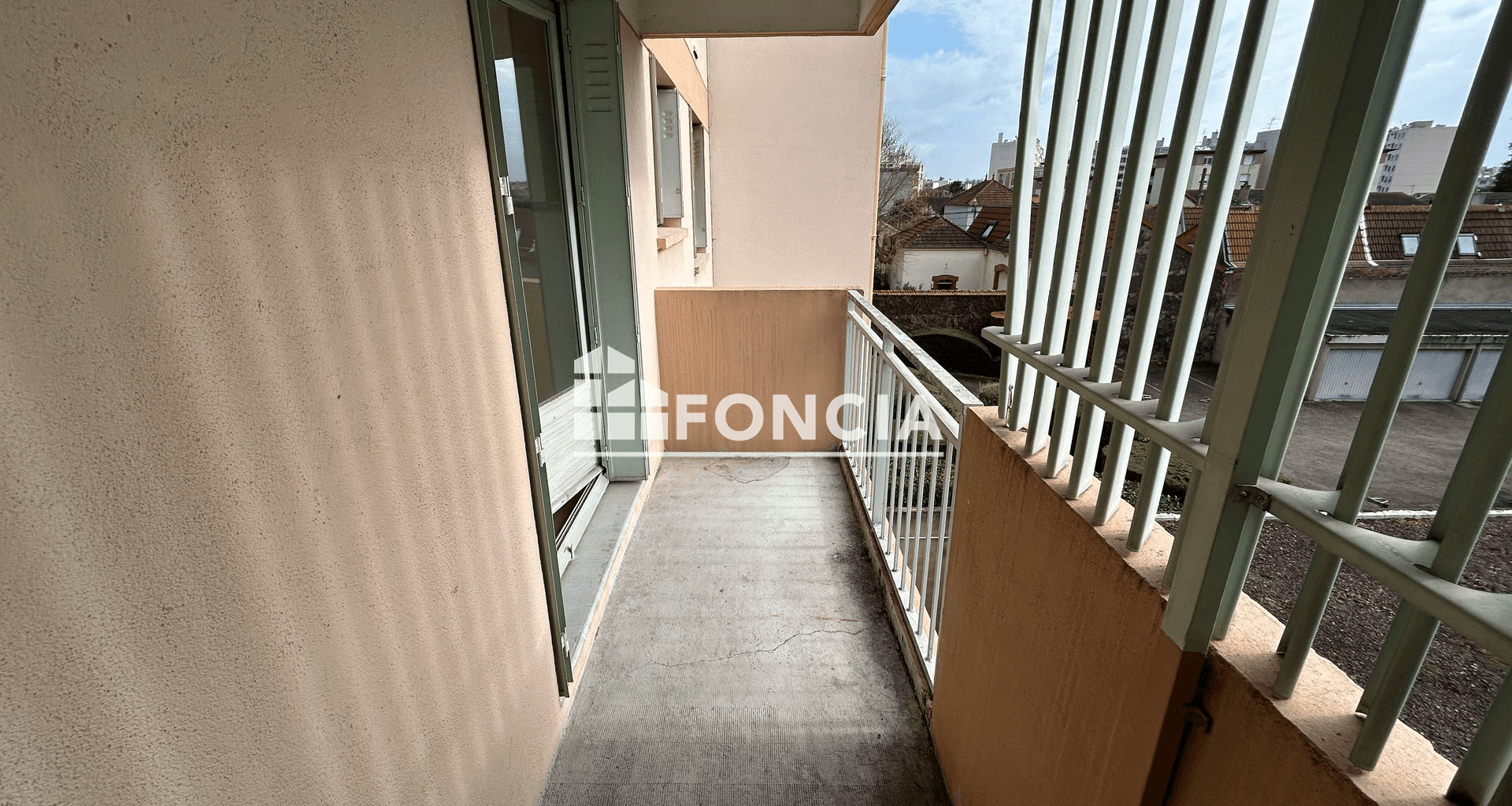 Appartement 3 pièces (62.44 m²) à louer - Roanne (42300)
