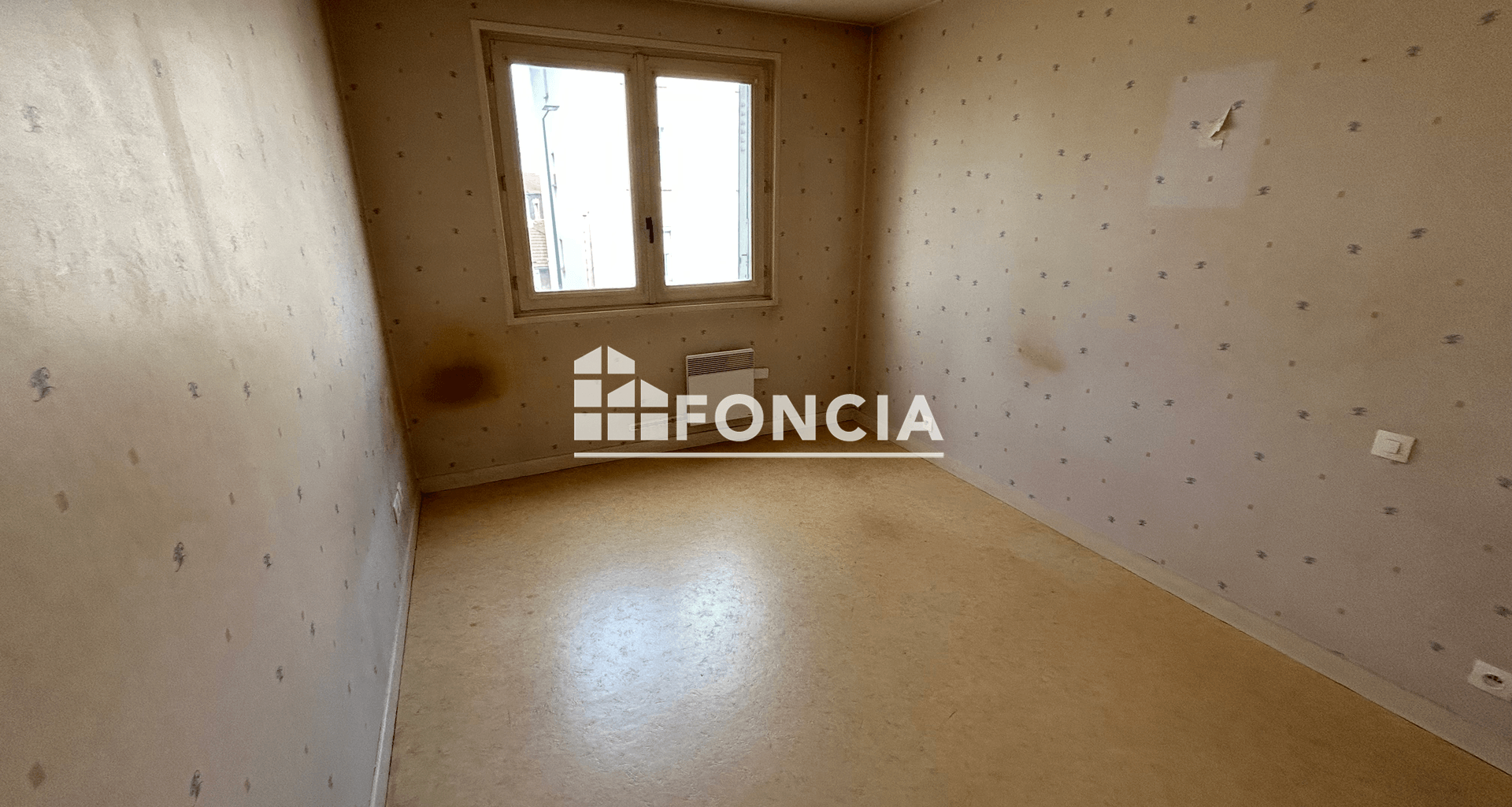 Appartement 3 pièces (62.44 m²) à louer - Roanne (42300)