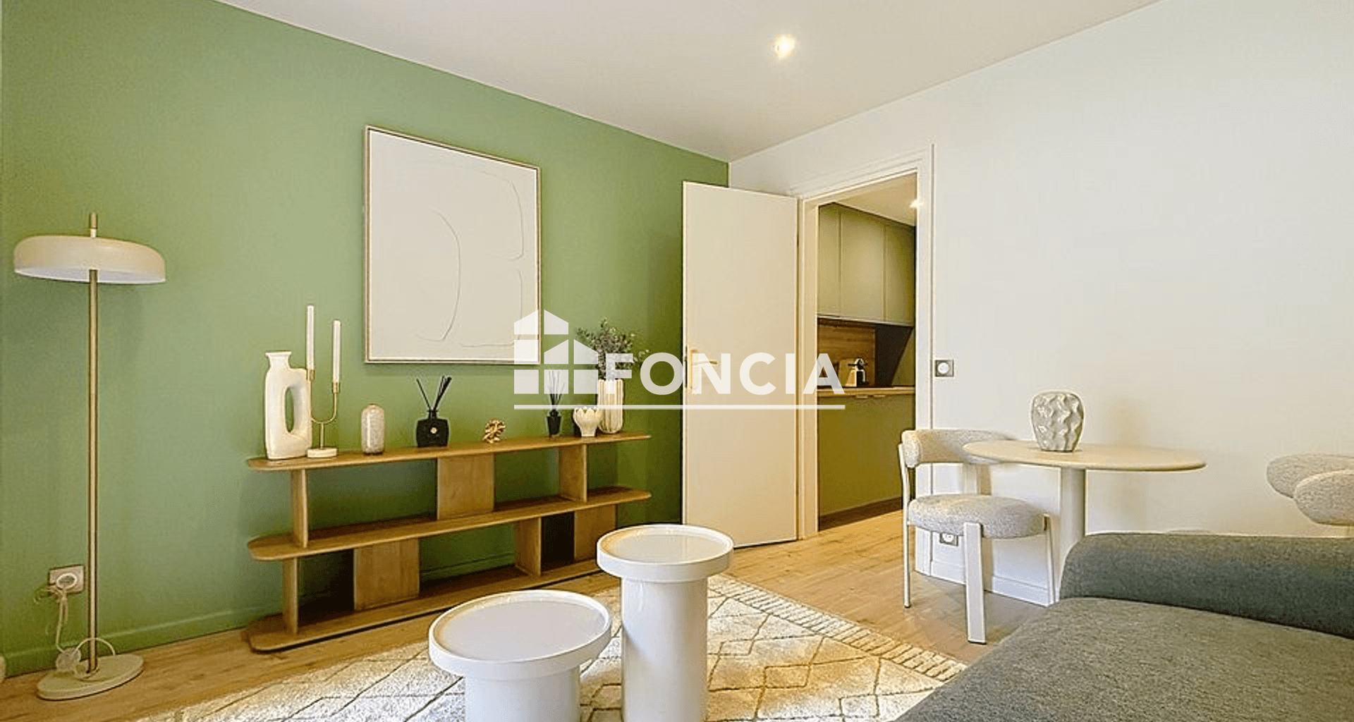 Studio (18.74 m²) à vendre - Deauville (14800)