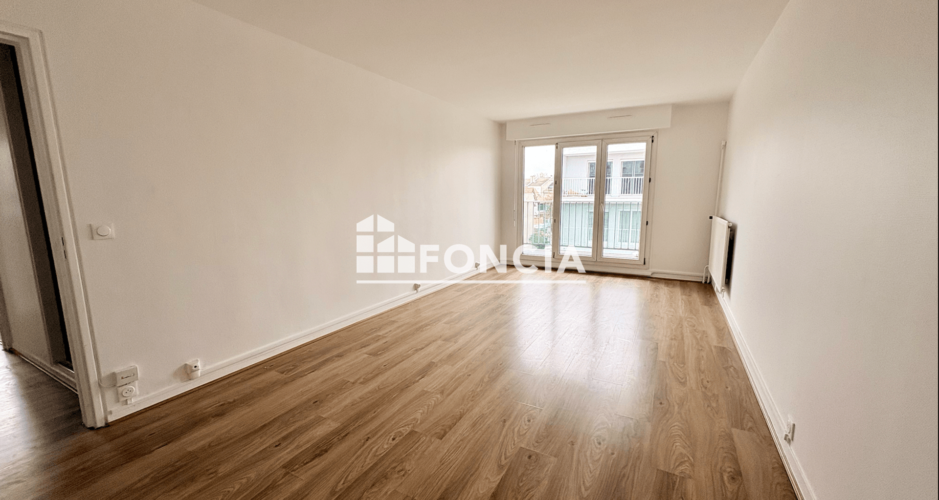 Appartement 3 pièces (66.22 m²) à vendre - Noisy-le-grand (93160)