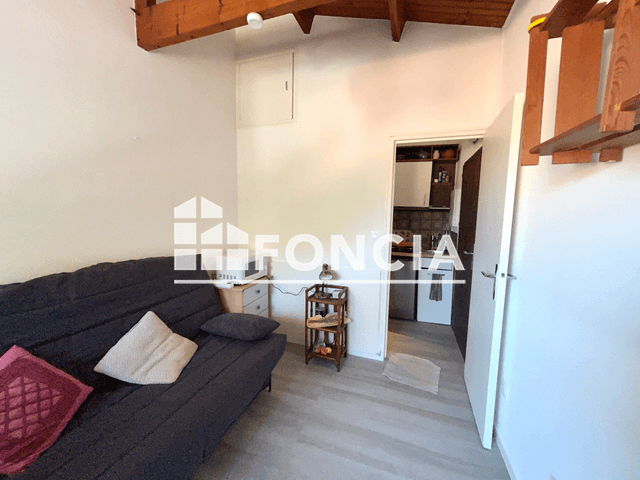 Studio meublé (12.78 m²) à louer - La Rochelle (17000)