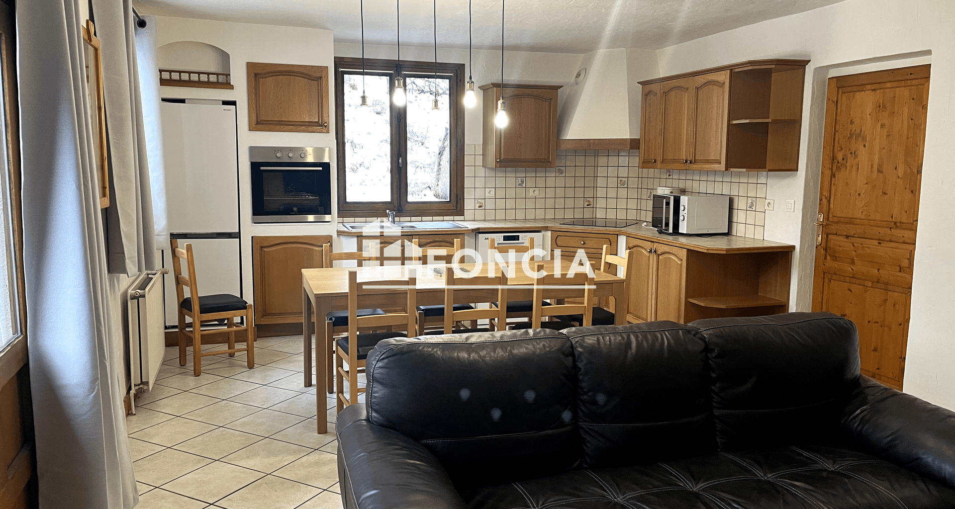 Maison 7 pièces (128.56 m²) à vendre - Meribel Les Allues (73550)