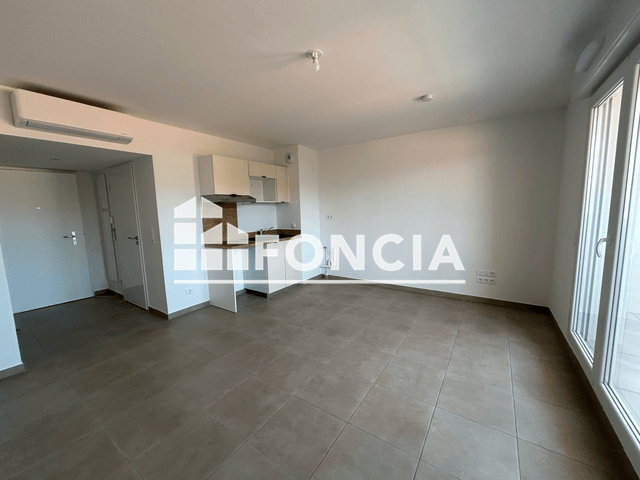 Studio (28.2 m²) à louer - Argeles Sur Mer (66700)