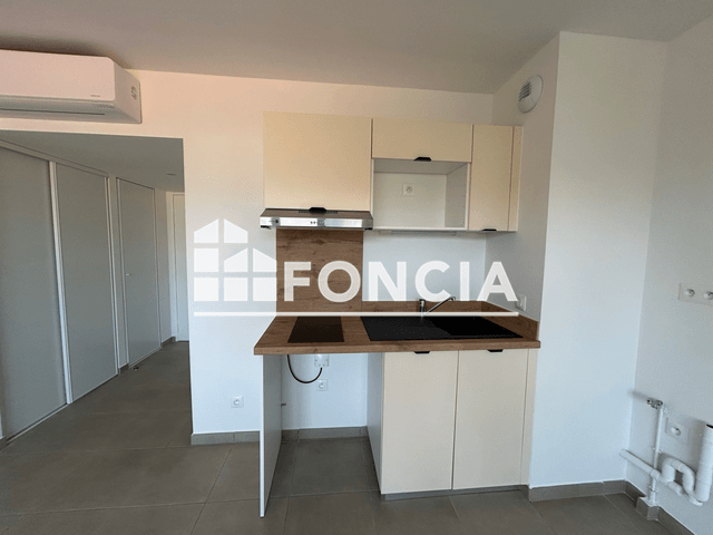 Studio (28.2 m²) à louer - Argeles Sur Mer (66700)
