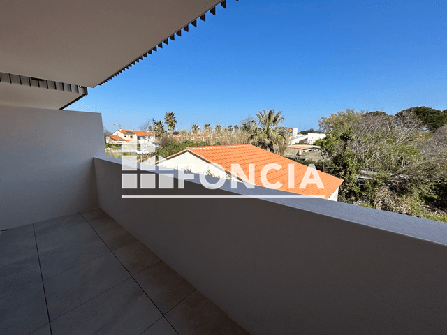 Studio (28.2 m²) à louer - Argeles Sur Mer (66700)