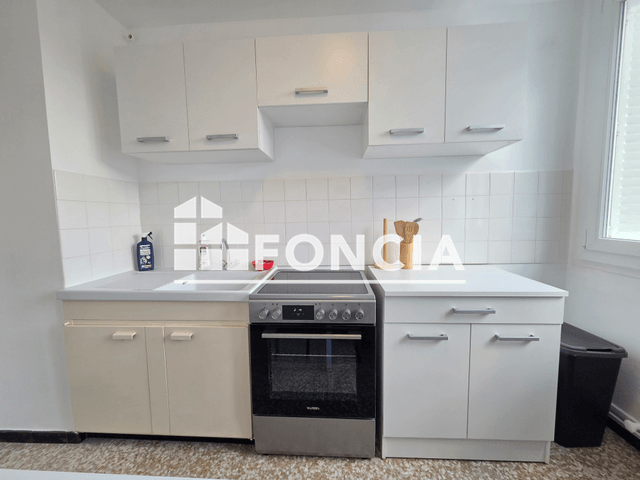 Studio meublé (27.71 m²) à louer - Sassenage (38360)