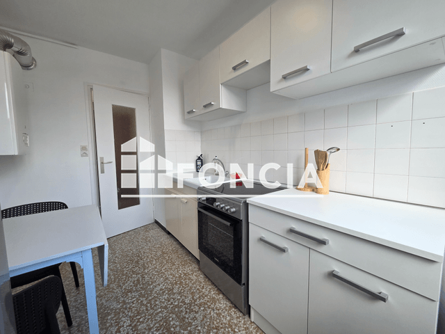 Studio meublé (27.71 m²) à louer - Sassenage (38360)