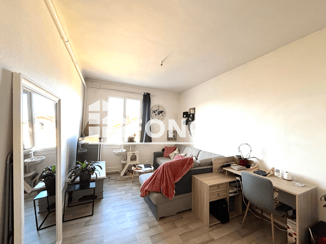 Appartement 2 pièces (52.66 m²) à louer - Voiron (38500)