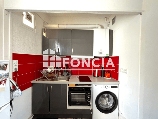 Appartement 2 pièces (52.66 m²) à louer - Voiron (38500)