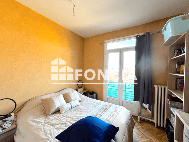 Appartement 2 pièces (52.66 m²) à louer - Voiron (38500)