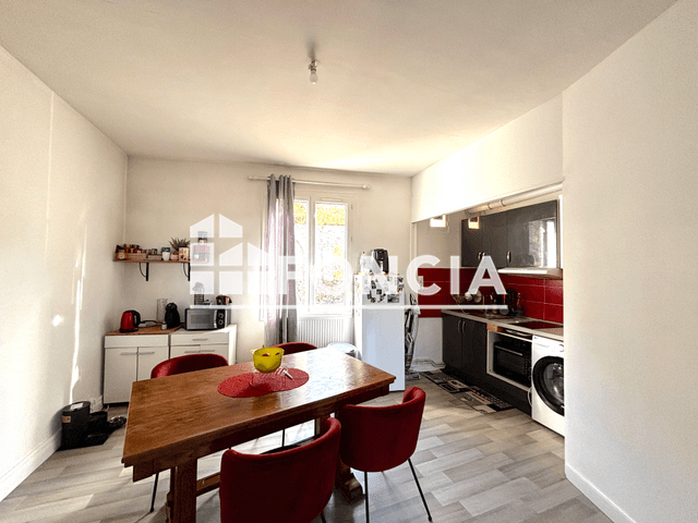 Appartement 2 pièces (52.66 m²) à louer - Voiron (38500)