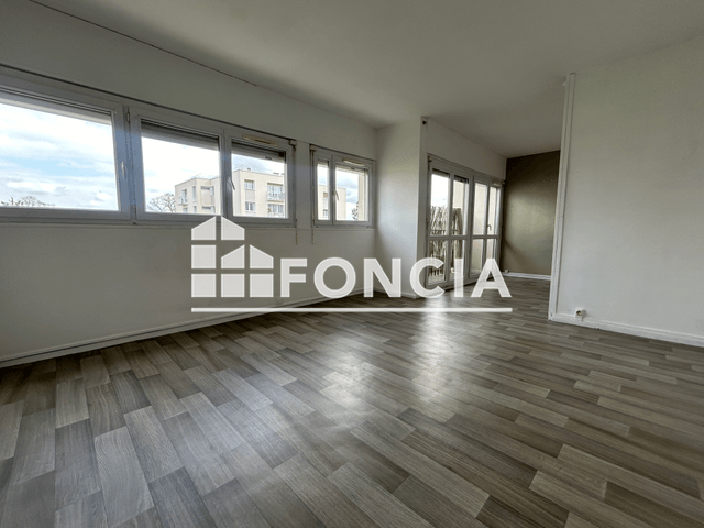Appartement 5 pièces (80 m²) à louer - Chatellerault (86100)