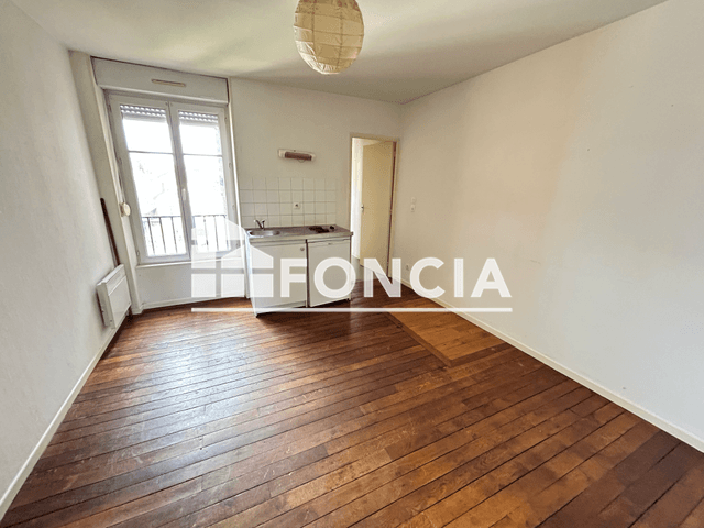 Appartement 2 pièces (35 m²) à louer - Charleville Mezieres (08000)