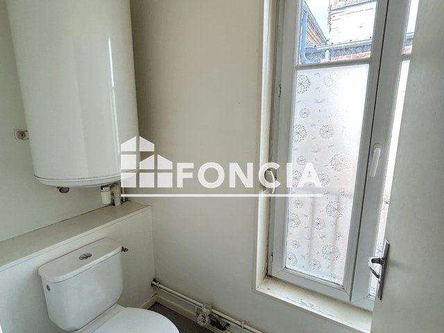 Appartement 2 pièces (35 m²) à louer - Charleville Mezieres (08000)