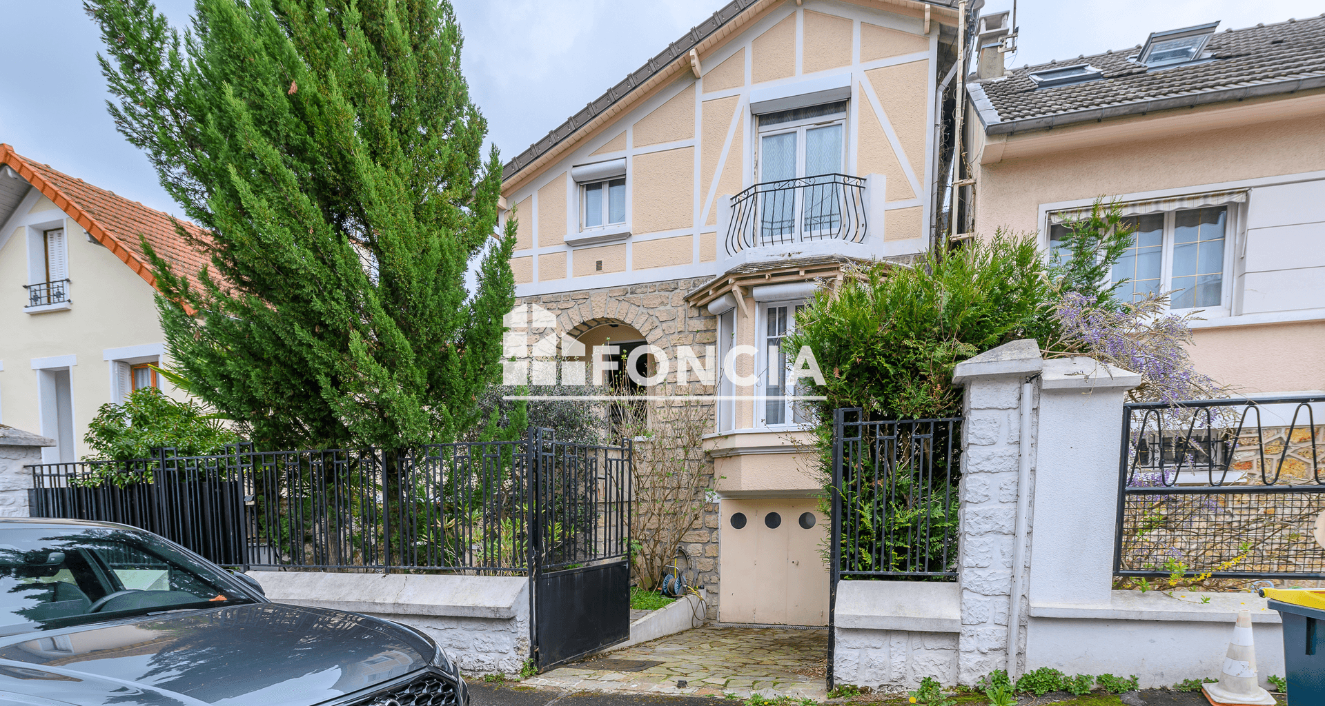 Maison 4 pièces (84 m²) à vendre - Villemomble (93250)