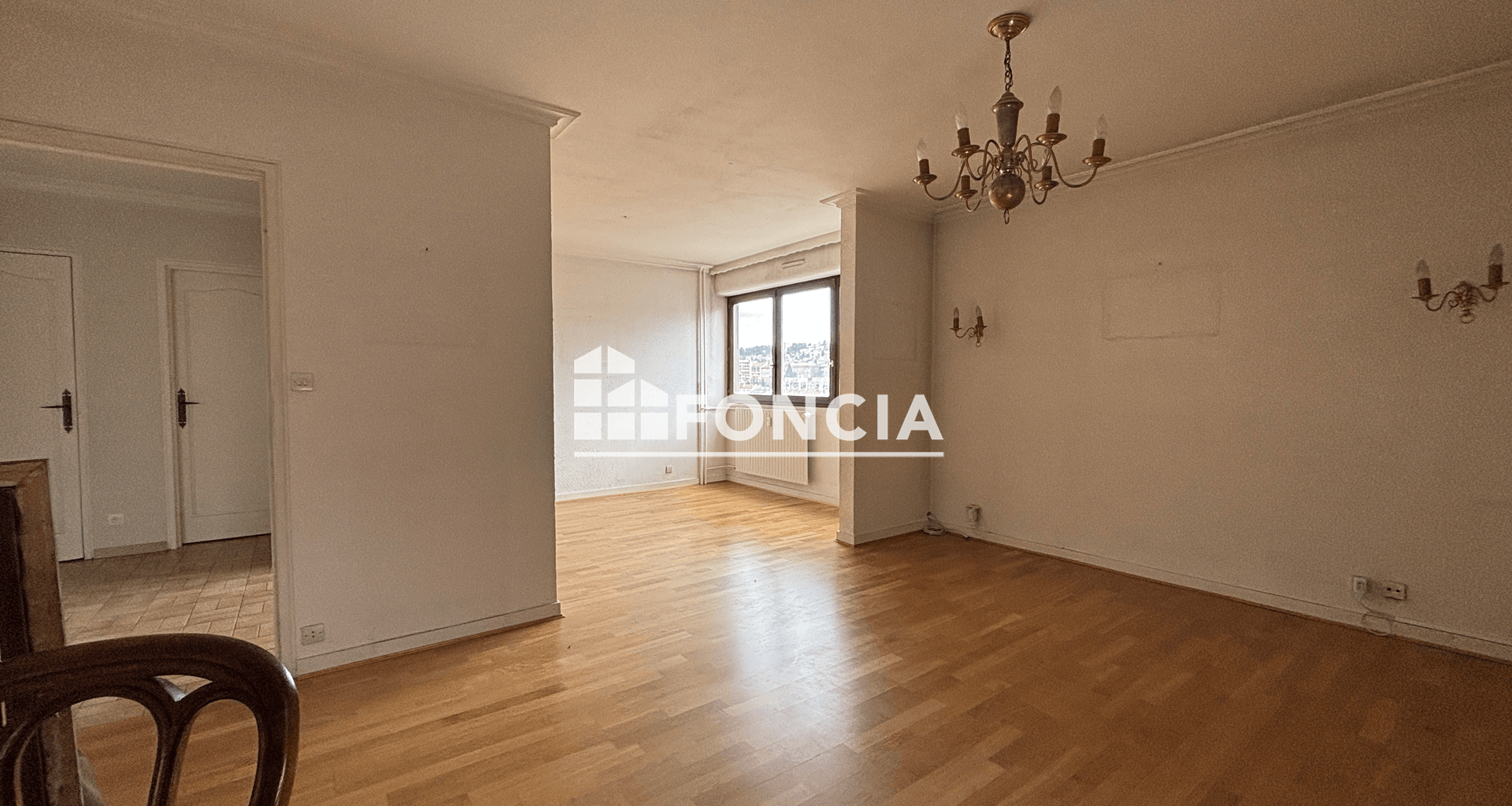 Appartement 4 pièces (85 m²) à vendre - Saint-étienne (42100)