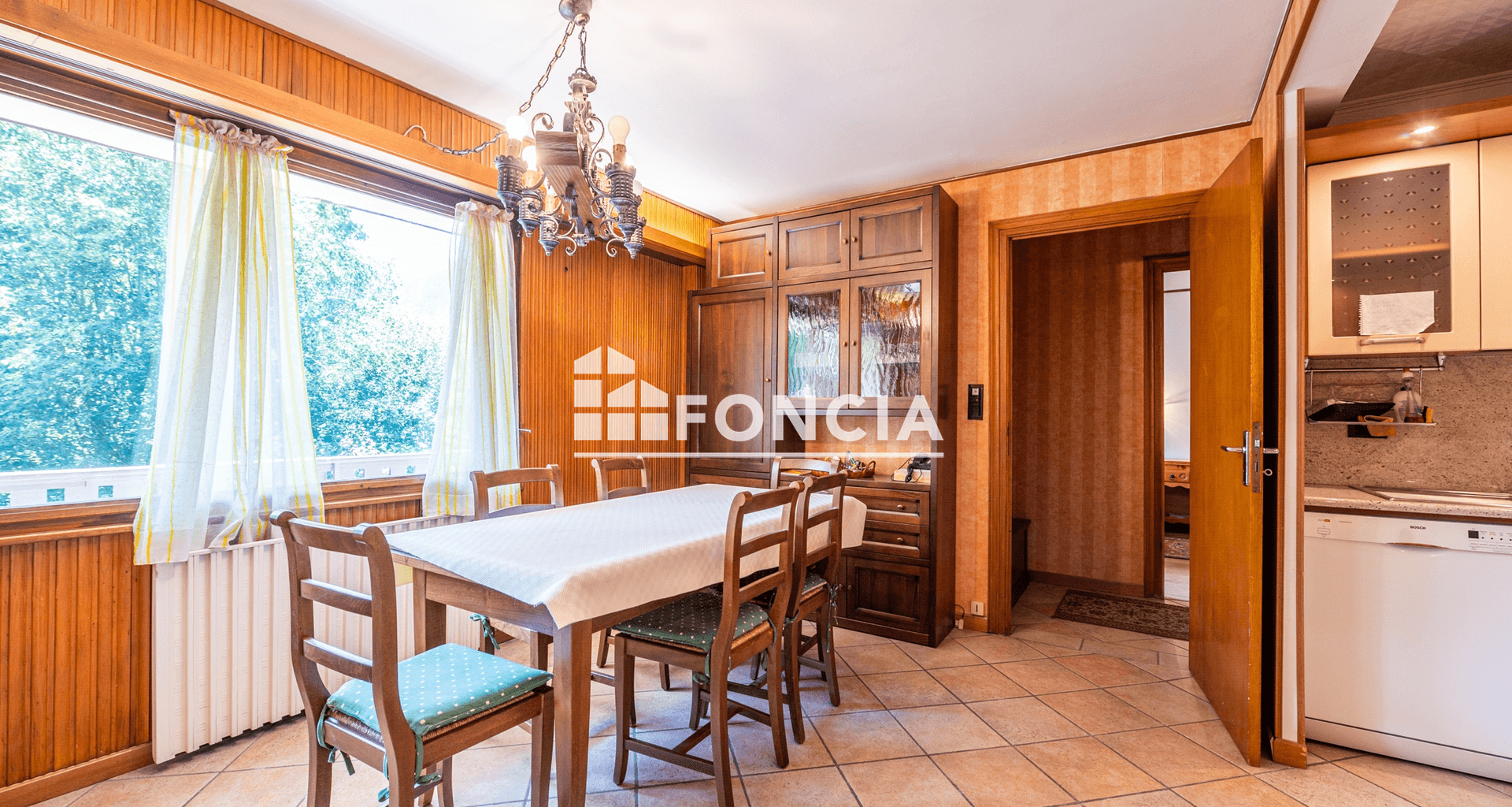 Appartement 3 pièces (64.01 m²) à vendre - Chamonix-mont-blanc (74400)