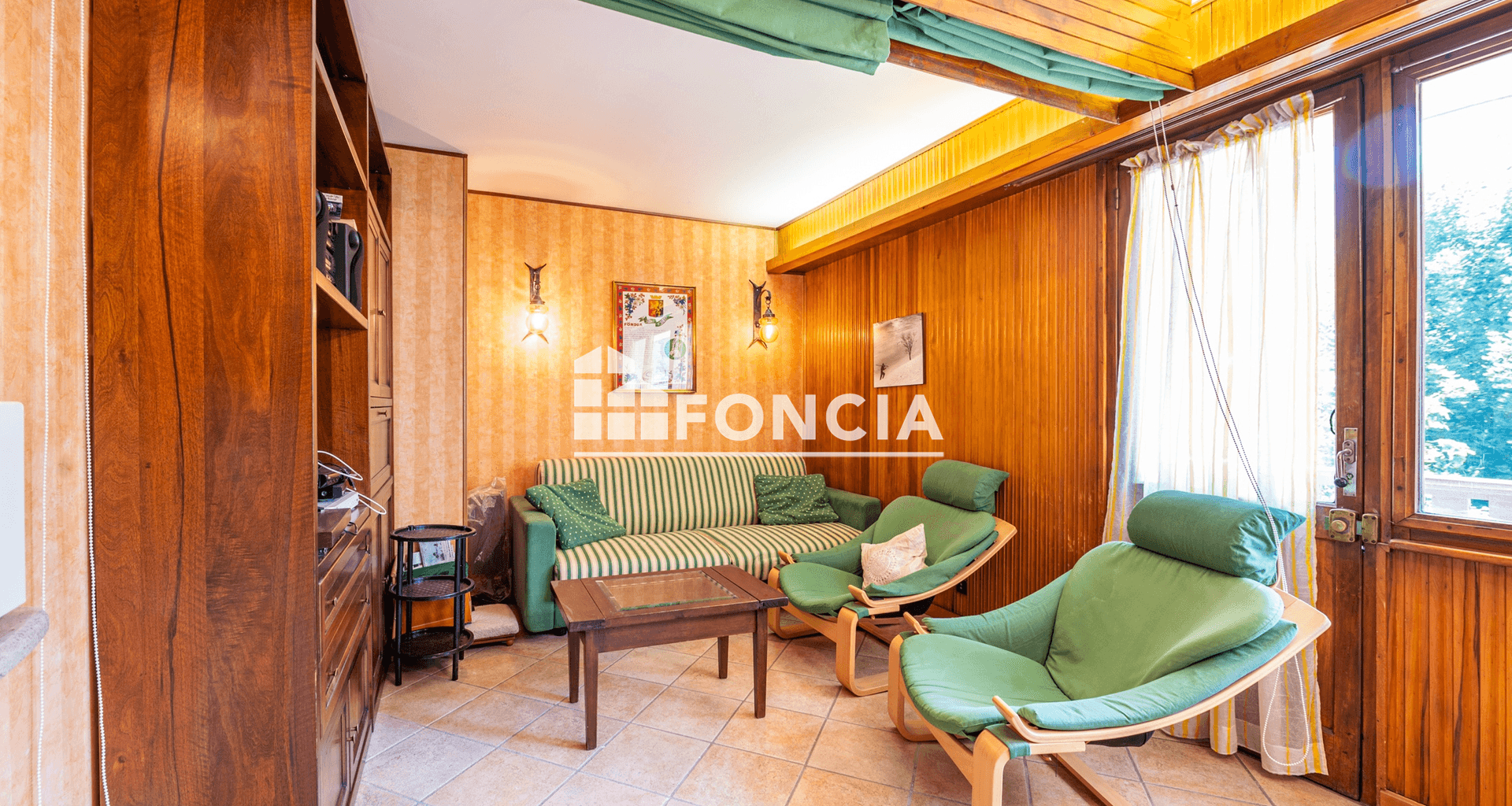 Appartement 3 pièces (64.01 m²) à vendre - Chamonix-mont-blanc (74400)