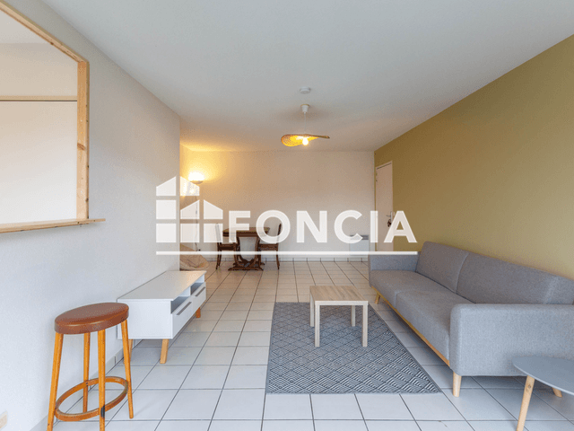 Appartement meublé 2 pièces (47.66 m²) à louer - Lourdes (65100)