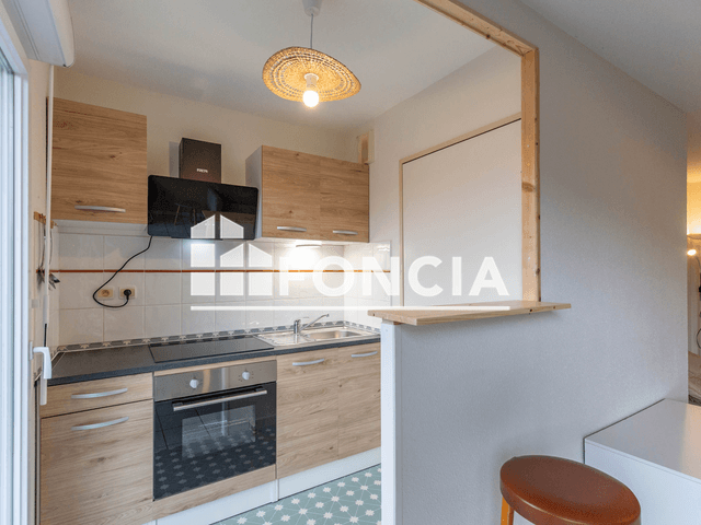 Appartement meublé 2 pièces (47.66 m²) à louer - Lourdes (65100)