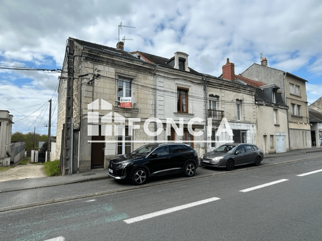 Studio (18.2 m²) à louer - Chatellerault (86100)