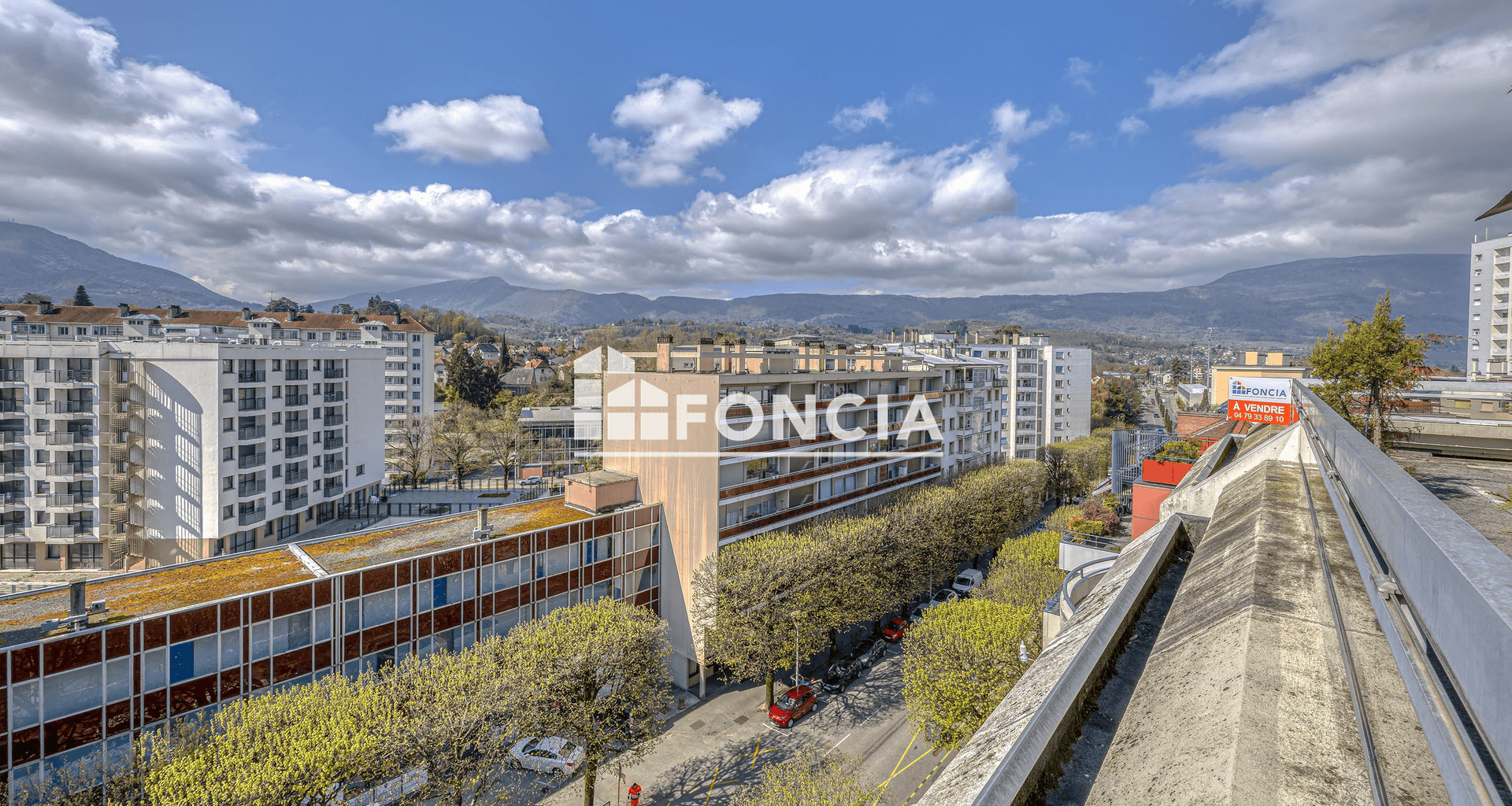 Appartement 5 pièces (144 m²) à vendre - Chambéry (73000)