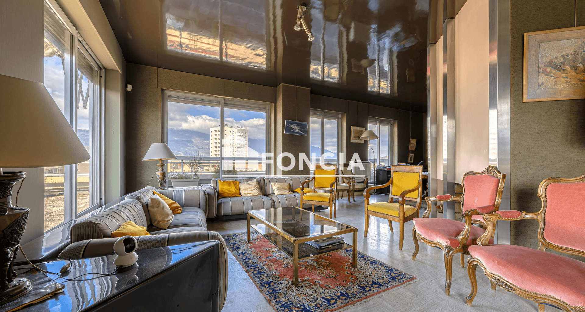 Appartement 5 pièces (144 m²) à vendre - Chambéry (73000)