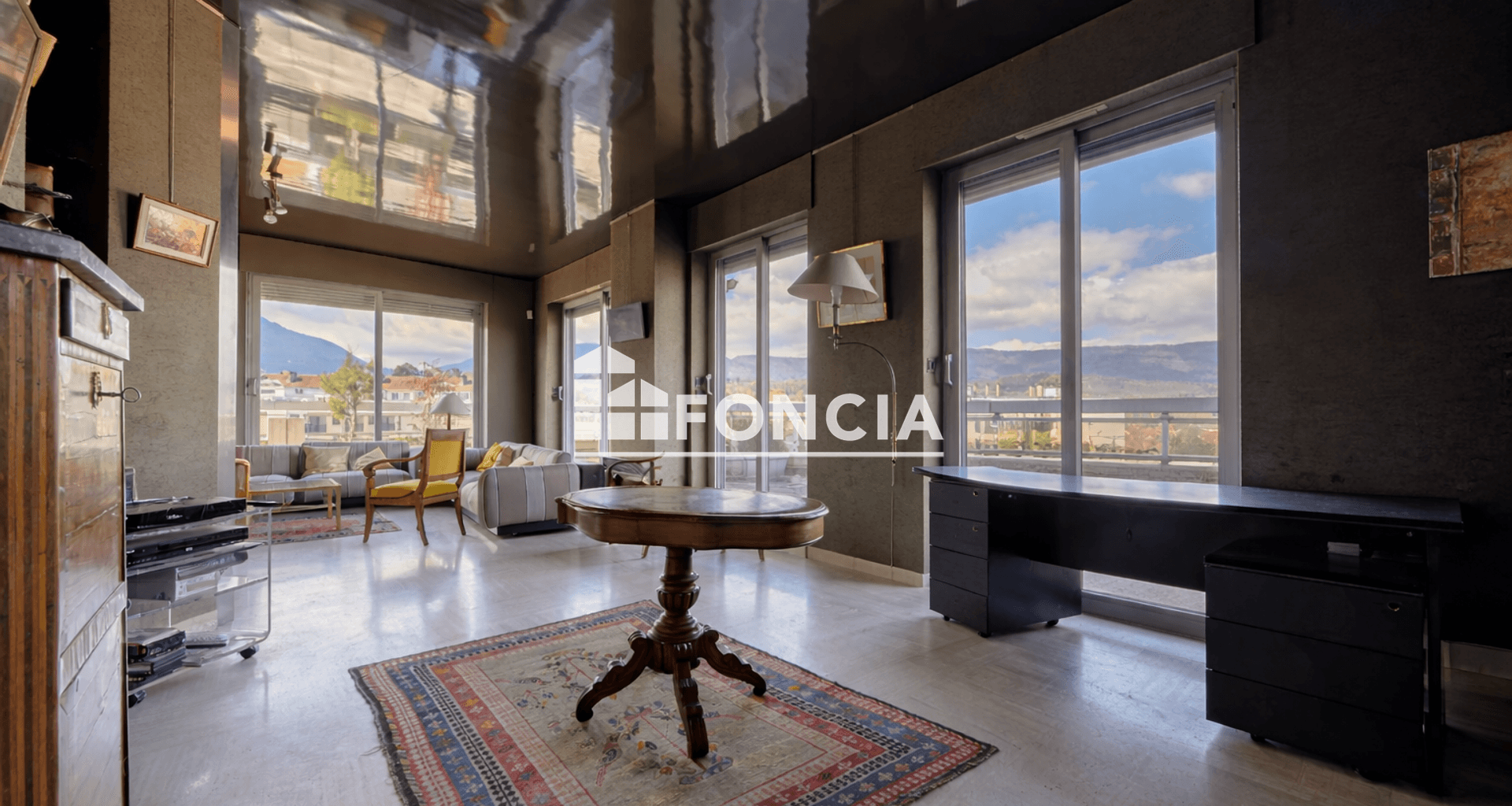 Appartement 5 pièces (144 m²) à vendre - Chambéry (73000)