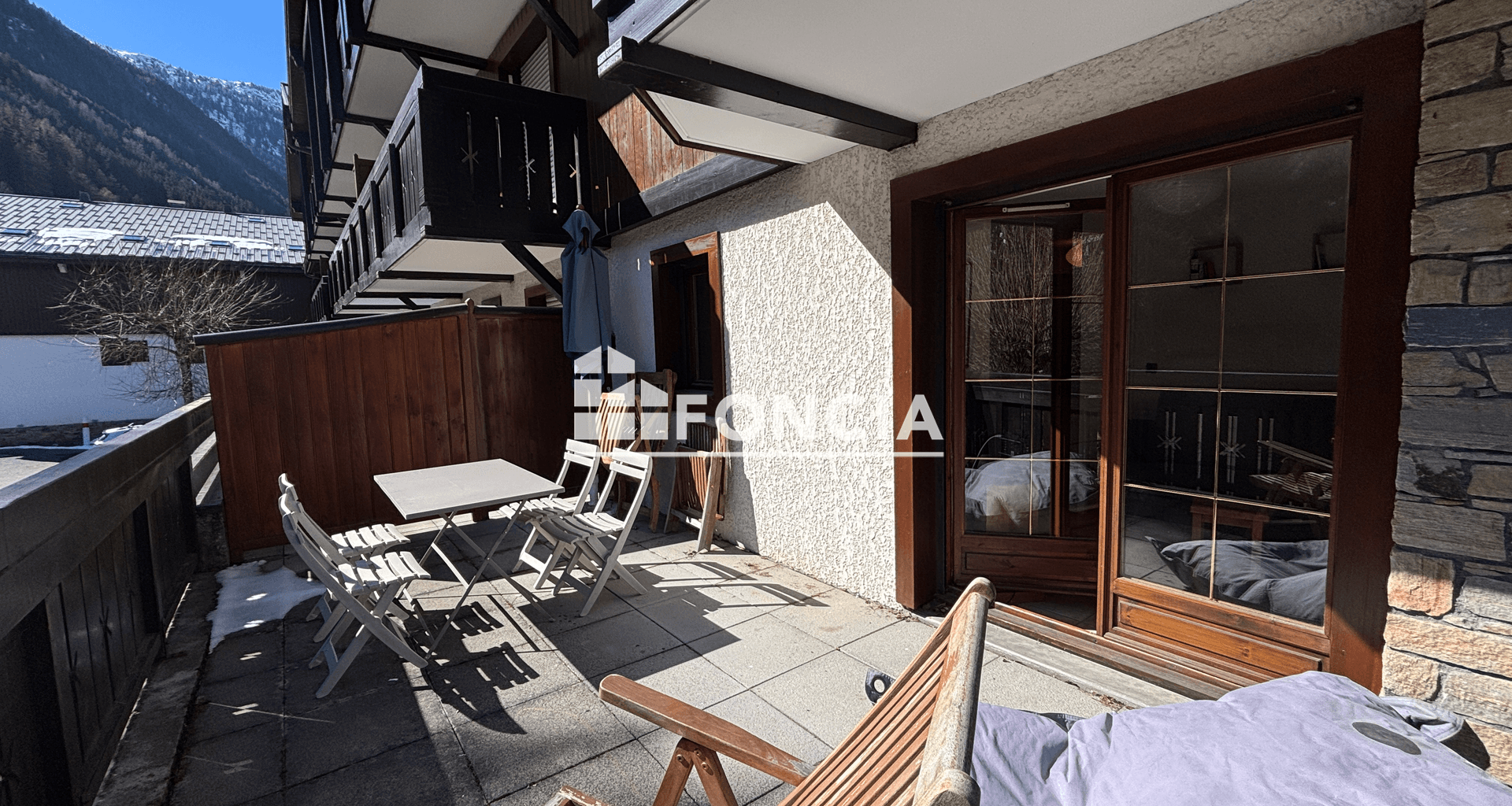 Appartement 2 pièces (28.04 m²) à vendre - Les Contamines-montjoie (74170)