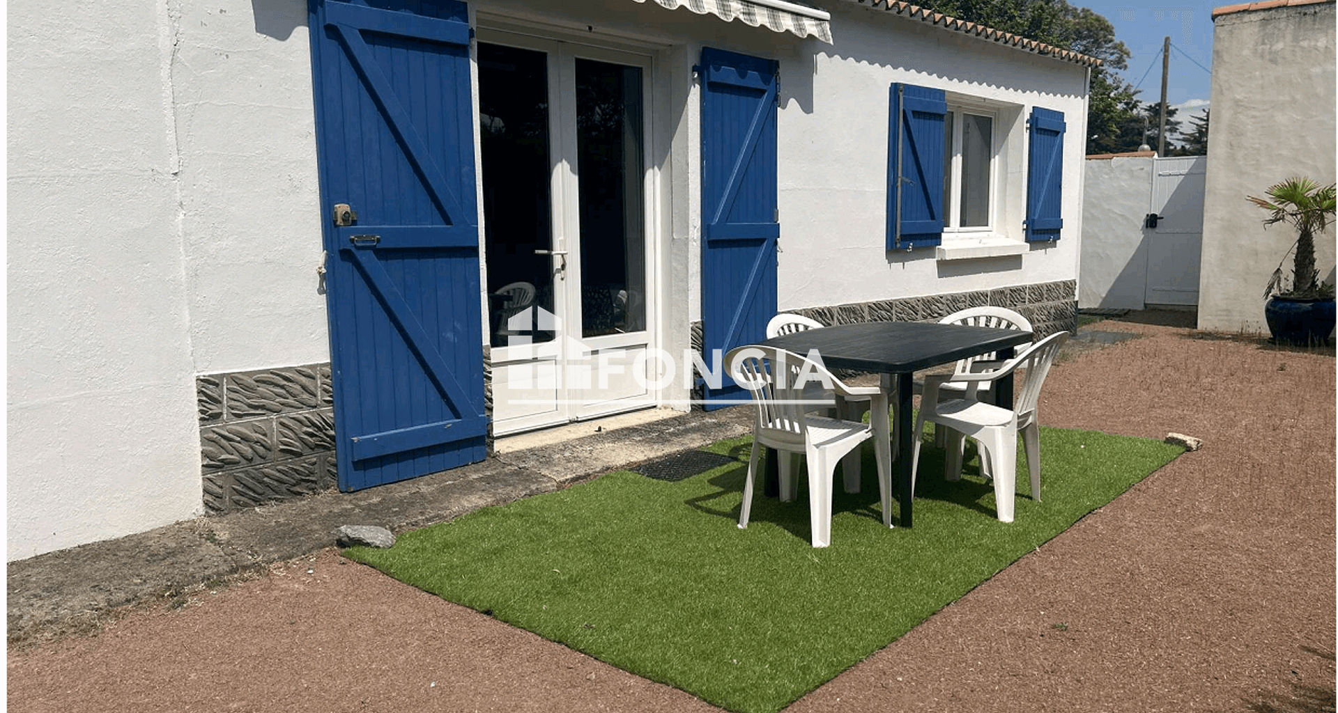 Maison 2 pièces (38.93 m²) à vendre - La Guérinière (85680)
