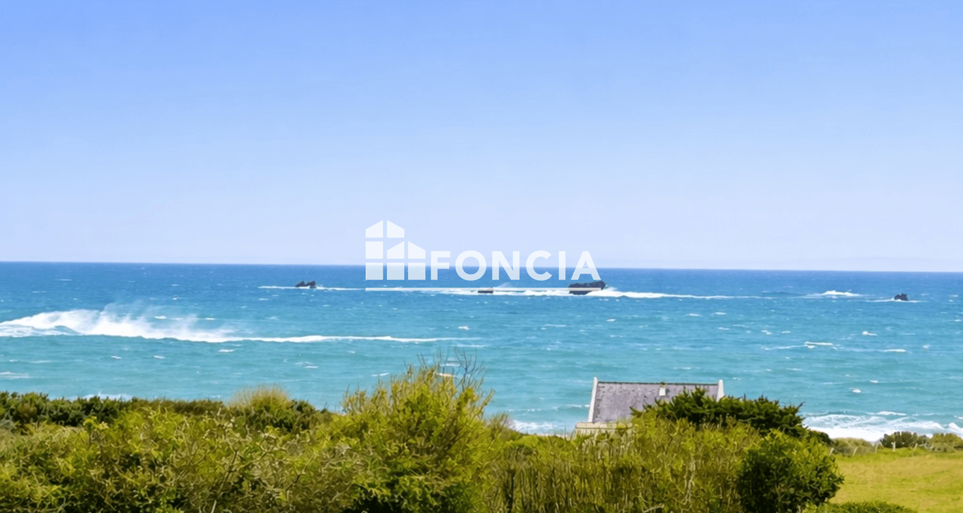 Maison 6 pièces (131 m²) à vendre - Porspoder (29840)