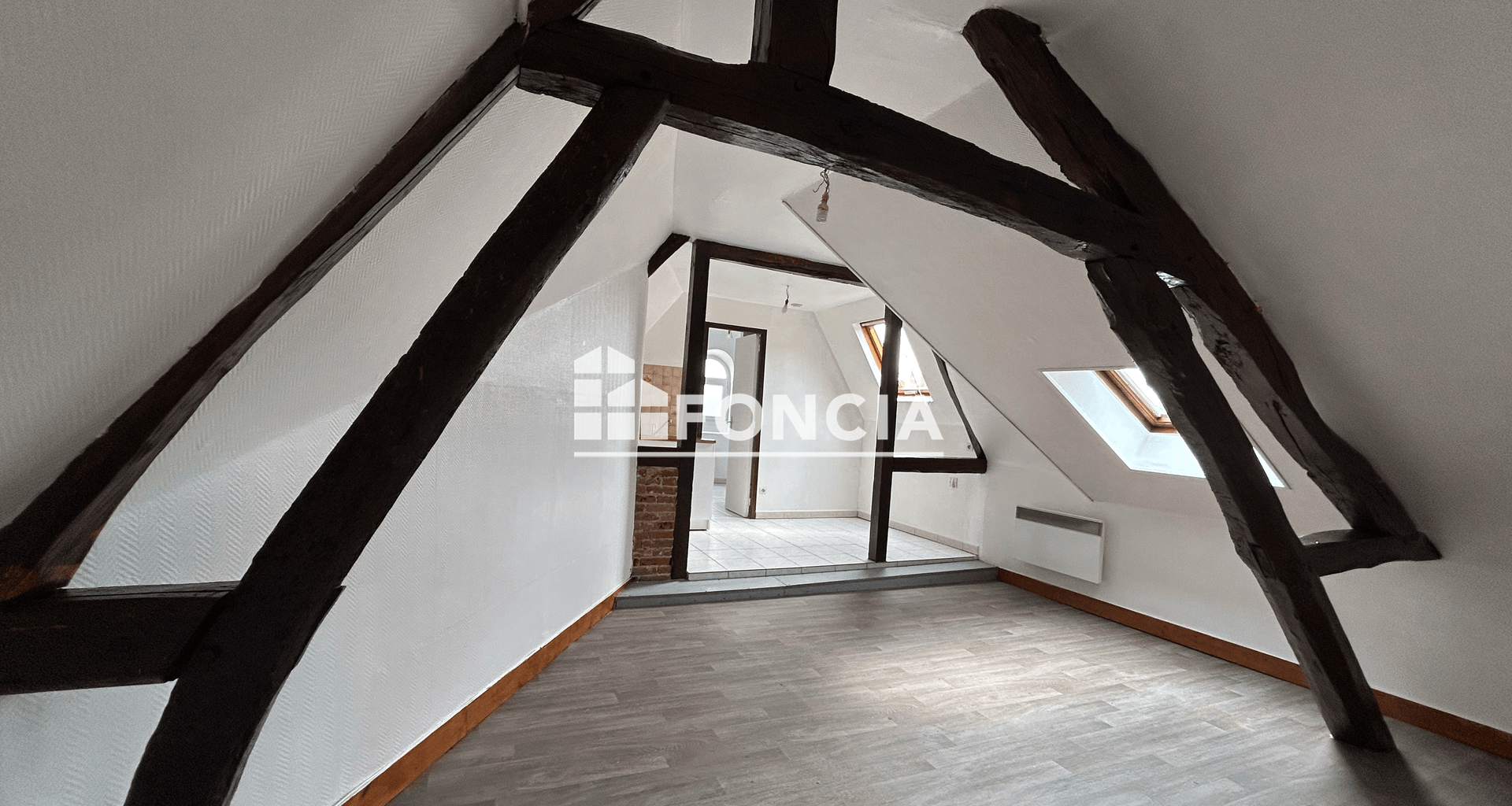 Appartement 2 pièces (34.76 m²) à louer - Orbec (14290)